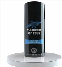 Original Thunder of Zeus Gel bottle – advanced formula for men
